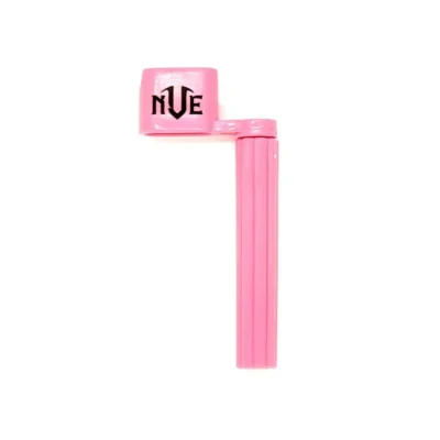 NVE Guitar String / Peg Winder with Bridge Pin Puller Fast & Easy - PINK