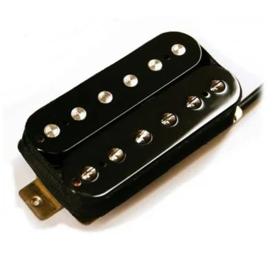 Nordstrand Vintage Humbucker Narrow Spaced Standard Neck Guitar Pickup Black
