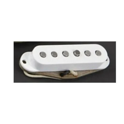 Nordstrand Single Coil Vintage Strat Bridge Pickup Standard wind White