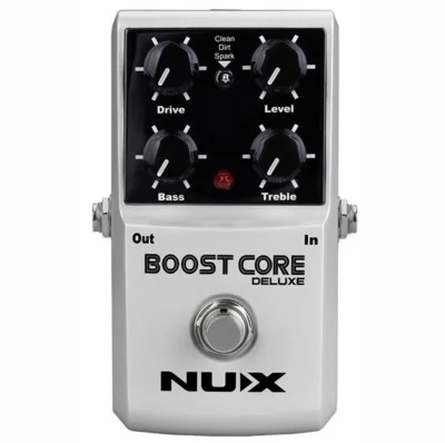 NU-X Core Stompbox Series Boost Core Deluxe Guitar Effects Pedal