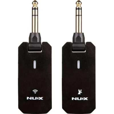 NU-X Digital 5.8GHz Wireless Instrument System C/W Power Charge Case