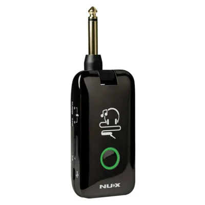 Nux MP2 Mighty Plug Guitar and Bass Amplug with Bluetooth