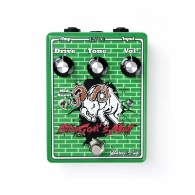 Baroni Labs Billygoats Muff Distortion Guitar Effects Pedal