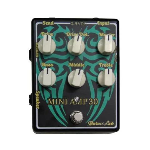 Baroni Labs Miniamp 30 - 30W Class D amp