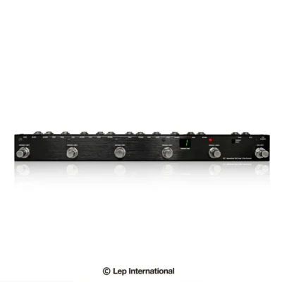 One Control Agamidae Tail 6-Loop Guitar Effects Pedal