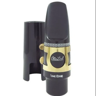 Otto Link Hard Rubber Tenor Saxophone Mouthpiece 8*  Tone Edge Mouthpiece