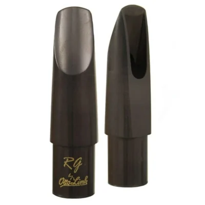 Otto Link Hard Rubber RG Tenor Saxophone Mouthpiece Regular 118