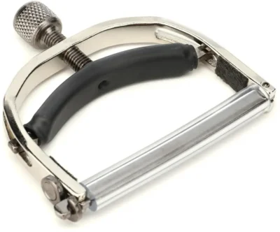 PAIGE  P-6N Original Capo Nickel  - Acoustic Guitar