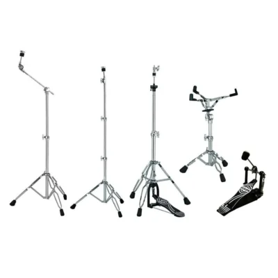 DIXON 9270 SERIES Double Braced Hardware Pack - 5 Piece