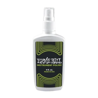 Ernie Ball High Quality Silicone Streak-Free Guitar Polish 118 ml