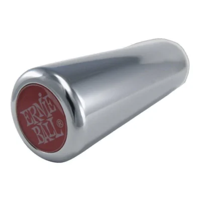 Ernie Ball High Quality Professional Heavy Steel Bar Guitar Slide