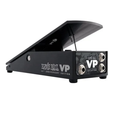 Ernie Ball 40th Anniversary Limited Edition Slate Black Chassis Volume Pedal
