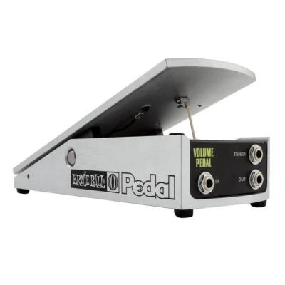 Ernie Ball Mono Full-Size Super Smooth Foot Sweep 250K Volume Pedal with Switch