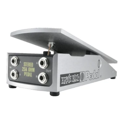 Ernie Ball Aircraft Grade Housing VP Jr. 250K Volume Pedal for Passive Signals