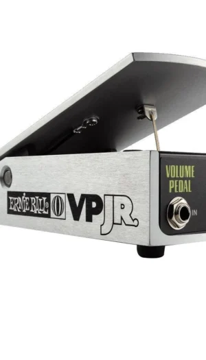 Ernie Ball Tap Tempo Pedal Standard Normally-Open Momentary Footswitch