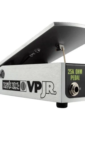 Ernie Ball Foot-Sweepable Control High Sound Quality Expression Tremolo Pedal
