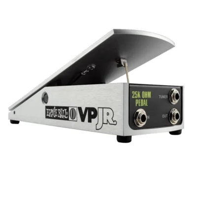 Ernie Ball Foot-Sweepable Control High Sound Quality Expression Tremolo Pedal