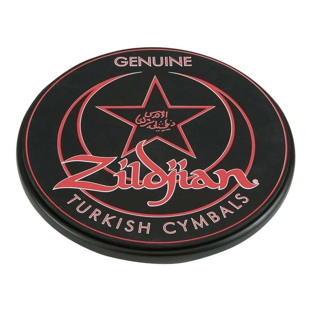 Zildjian Accessories Professional 6" Practice Pad - responsive playing surface