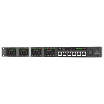 The Behringer 16-Channel POWERPLAY 16 P16-I 16 Balanced Audio Input Module