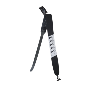 Perri’s 2.5″ Leather Guitar Strap – Elvis Presley -P25EPSS-801