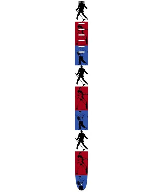 Elvis Strap , P25EPSS-808
