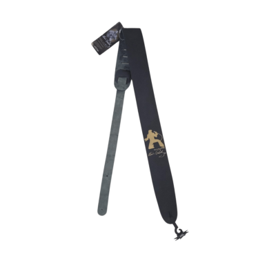 Perri’s 2.5″ Leather Guitar Strap – Elvis Presley -P25EPSS-805