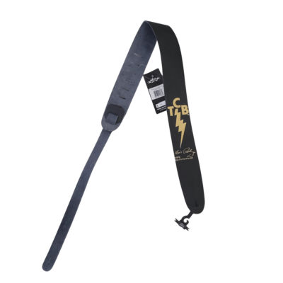 Perri’s 2.5″ Leather Guitar Strap – Elvis Presley -P25EPSS-808