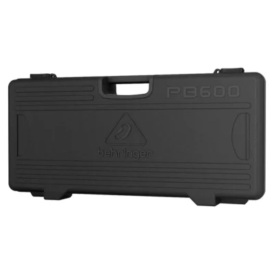 The Behringer Universal Effects PB600 Pedal Floor Board With Power Supply