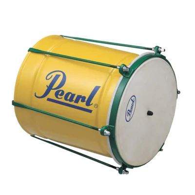 Pearl PBC-80SS Light Weight Goatskin Head Brazilian Cuica 10in x 8-1/2in