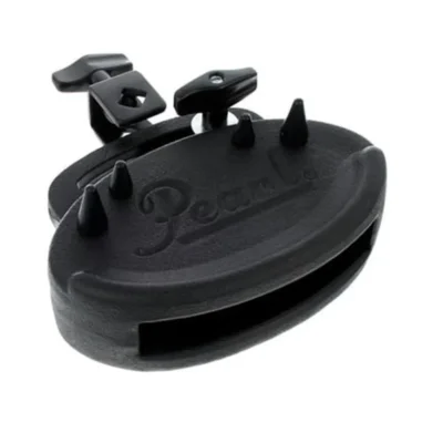 Pearl PBL-100 Anarchy Series Heavy Metal Percussion Synthetic Wood Block Black