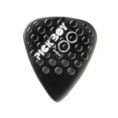 Pickboy Pro Pick Nylon 66 Guitar Picks - 10 Pack Heavy  1.0mm