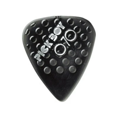 Pickboy Pro Pick Nylon 66 Guitar Picks - 10 Pack Medium  70mm
