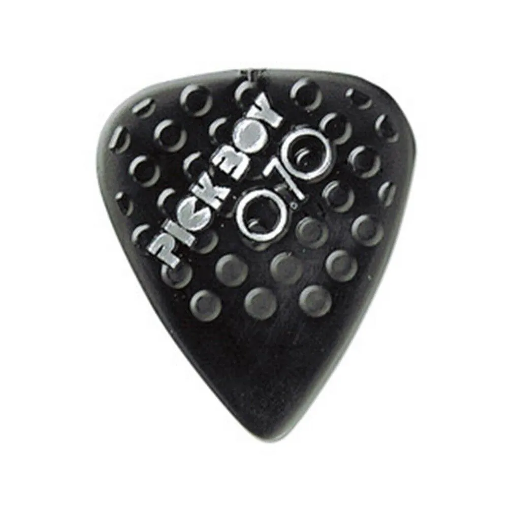 Pickboy Pro Pick Nylon 66 Guitar Picks - 10 Pack Medium 70mm