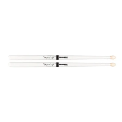 Promark Stephen Creighton Pipe Band Stick White