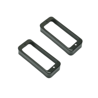 Allparts Mini Humbucker Rings - Black