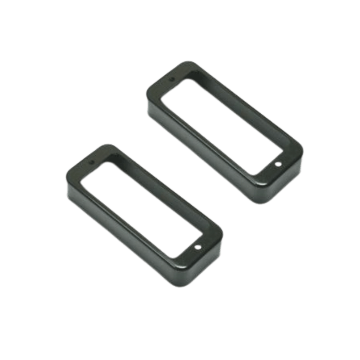 Allparts Mini Humbucker Rings - Black