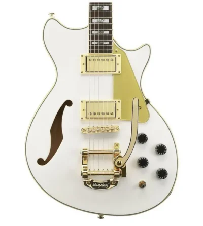 ESP LTD Xtone Series PC-2V Semi Hollow Electric Guitar  Seymour Duncan / Bigsby