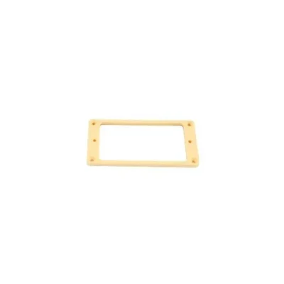 BBT Humbucker 'Thin' Pickup Mounting Ring - Cream