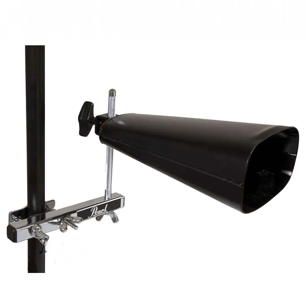 Pearl PCB-1030 Primero Series Rock Cowbell With PPS-30 Mount Power Flange 10in