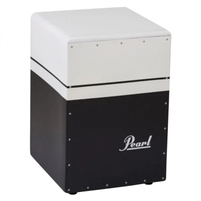 Pearl PCJ-633BT Textured Playing Surface Fiberglass Constructed Brush Beat Cajon