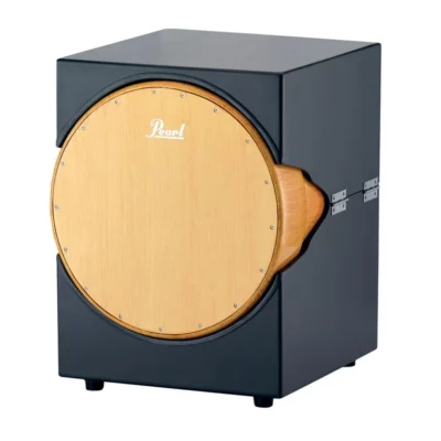 Pearl PCJIC-645 Asiatic Inner Circle Multi-Drum Cajon Tequila Sunrise Finish