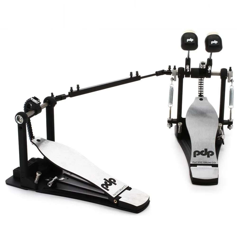 PDP PDDP812 800 Series Double Bass Drum Pedal