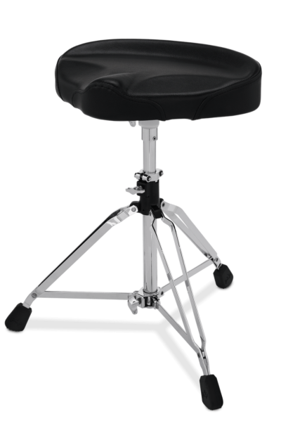 PDP PDDT810T Drum Throne -  with Padded  Tractor Seat and Tripod Base