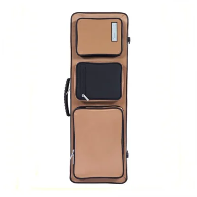 BAM PERFORMANCE 4/4 Violin case - Caramel