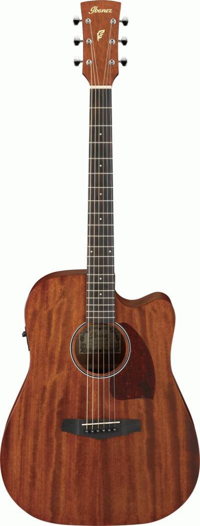 IBANEZ PF12MHCE OPN Acoustic / Electric  Guitar