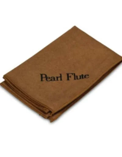Pearl Polishing Cloth  for Silver Flutes