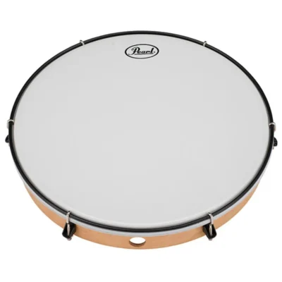 Pearl PFR-14C Single Headed Frame Drum With Lugs And Coated Head 14in