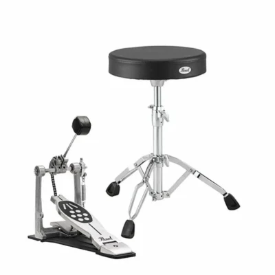Pearl P920 Pedal and D790 Throne E-Kit Hardware Package for Roland E Kits