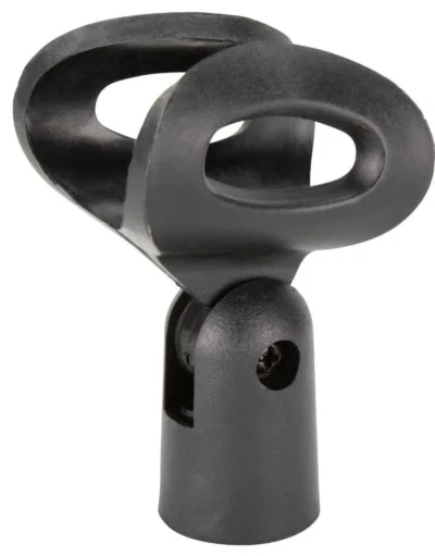 Pig Hog Mic Clip with thread adaptor