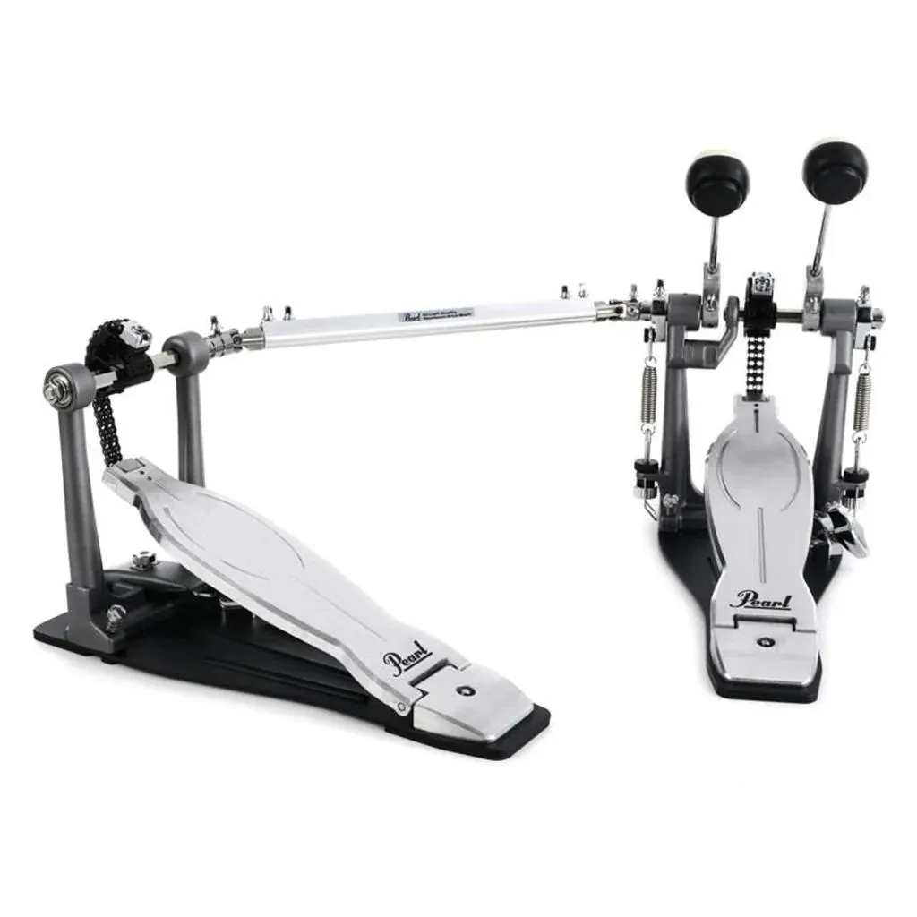 Pearl P1032 Eliminator Solo Black Double Bass Drum Pedal